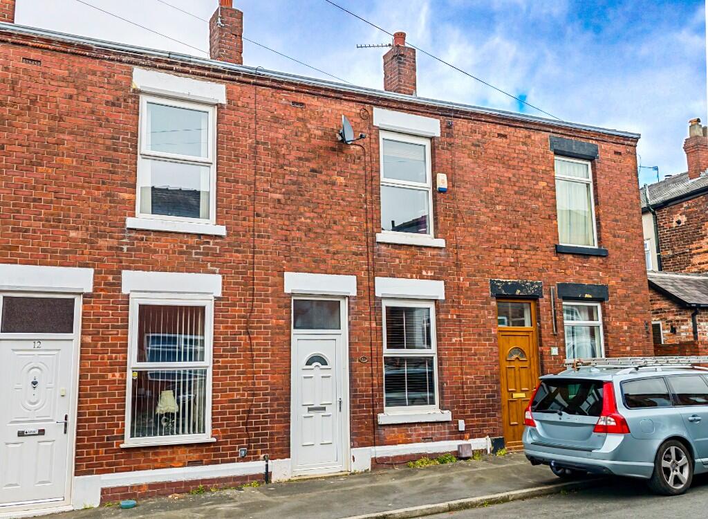 Main image of property: Richmond Street, Hyde, Greater Manchester, SK14