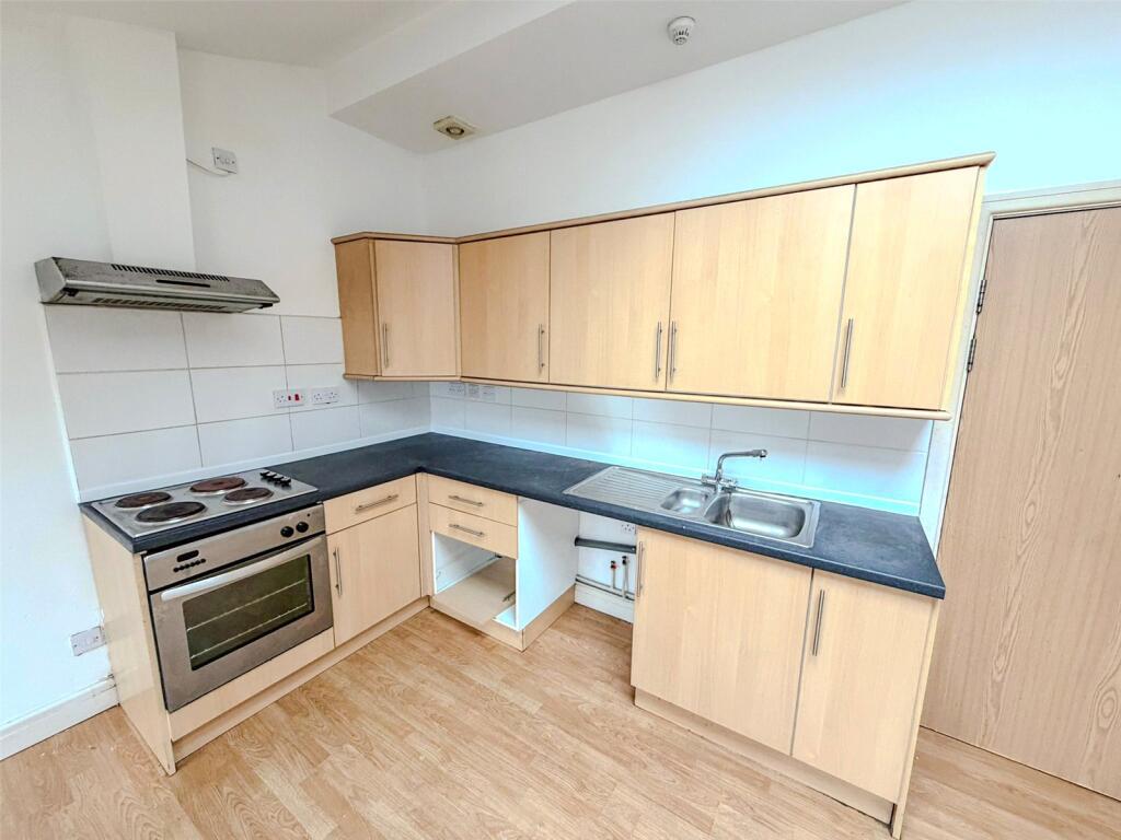 Apartment in Liverpool, Ropewalks, Vauxhall - More