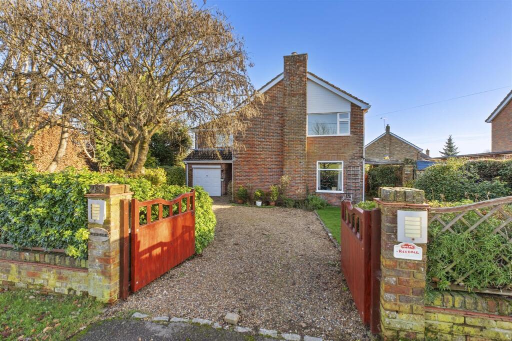 Main image of property: COMMON ROAD, GREAT KINGSILL