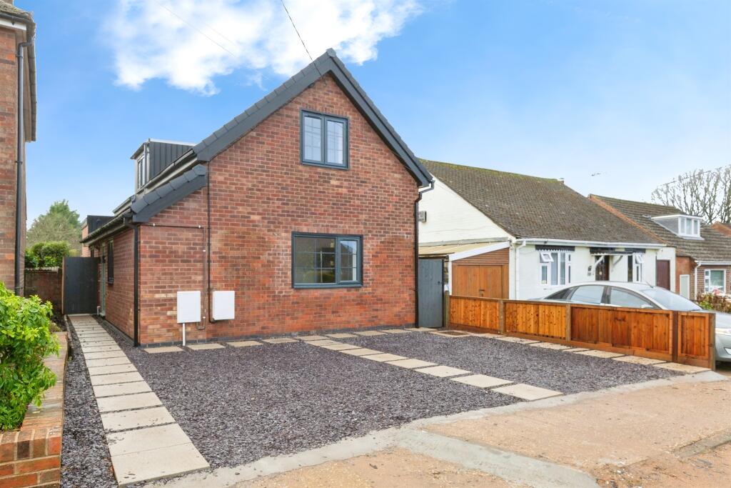 Main image of property: Ingarsby Close, Houghton-On-The-Hill, Leicester