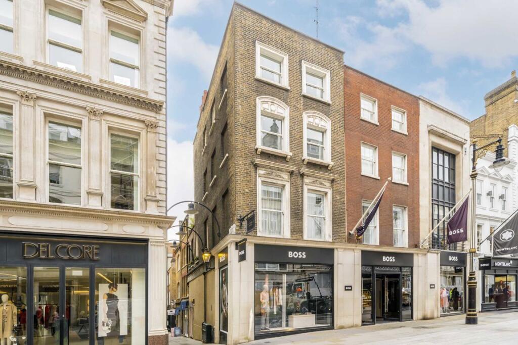 Main image of property: Lancashire Court, Mayfair