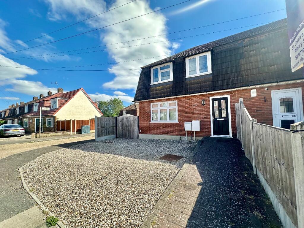 Main image of property: Harrow Crescent, Romford