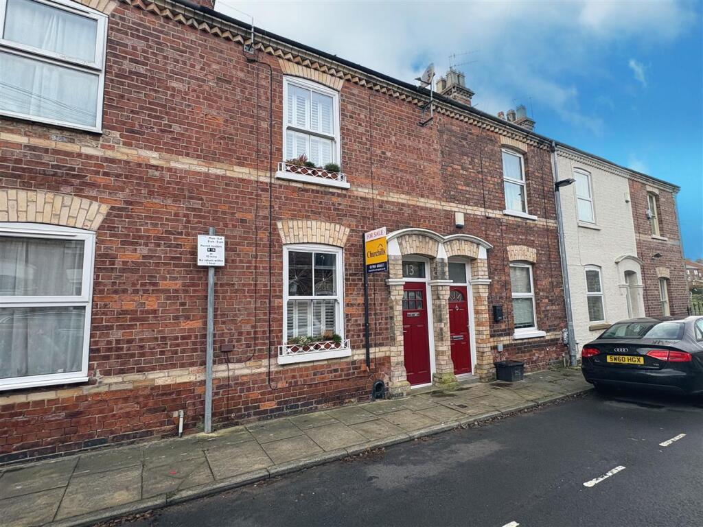 Main image of property: Gray Street, York
