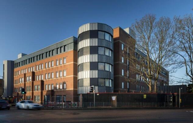 Main image of property: Clifton House, Broadway, Peterborough