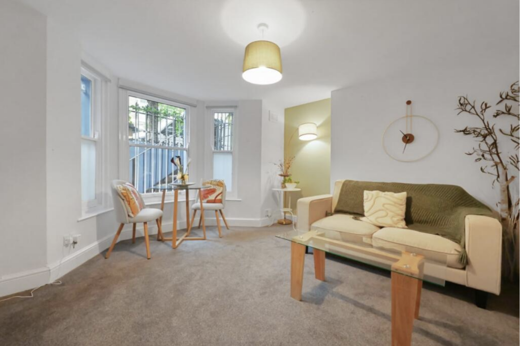 Main image of property: Chesterton Road, London, W10