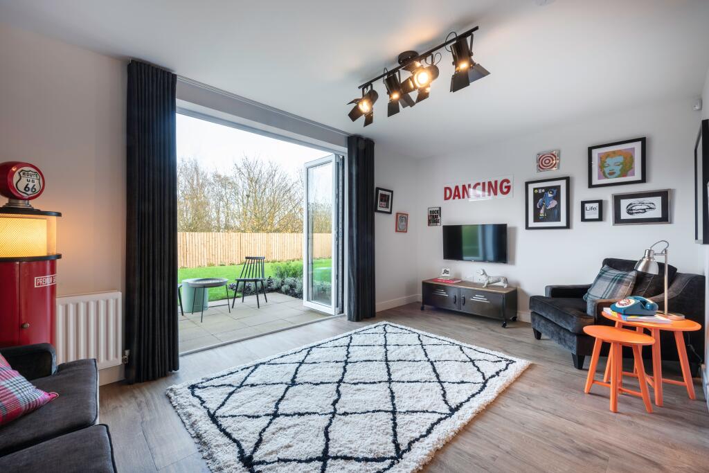 Main image of property: Summerville Quarter, Stockton-on-Tees, TS19 8FT