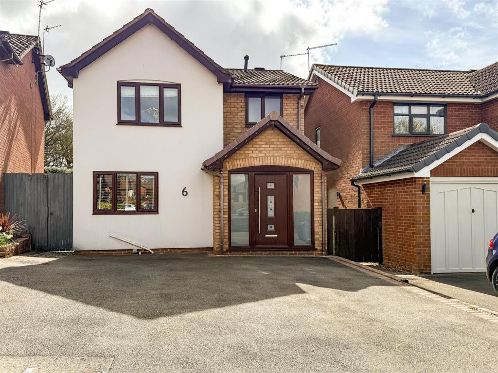 Main image of property: Chaffinch Drive, Biddulph