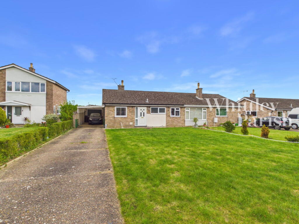 Main image of property: Walcot Rise, Diss IP22 4PD
