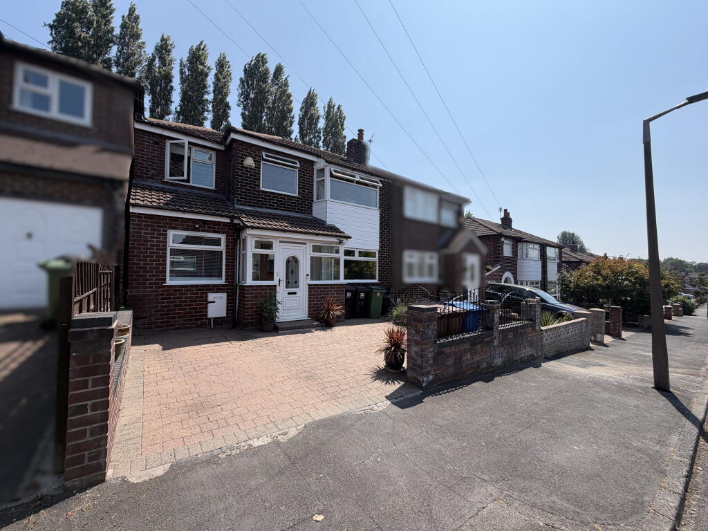 Main image of property: Bollington Road, Heaton Chapel