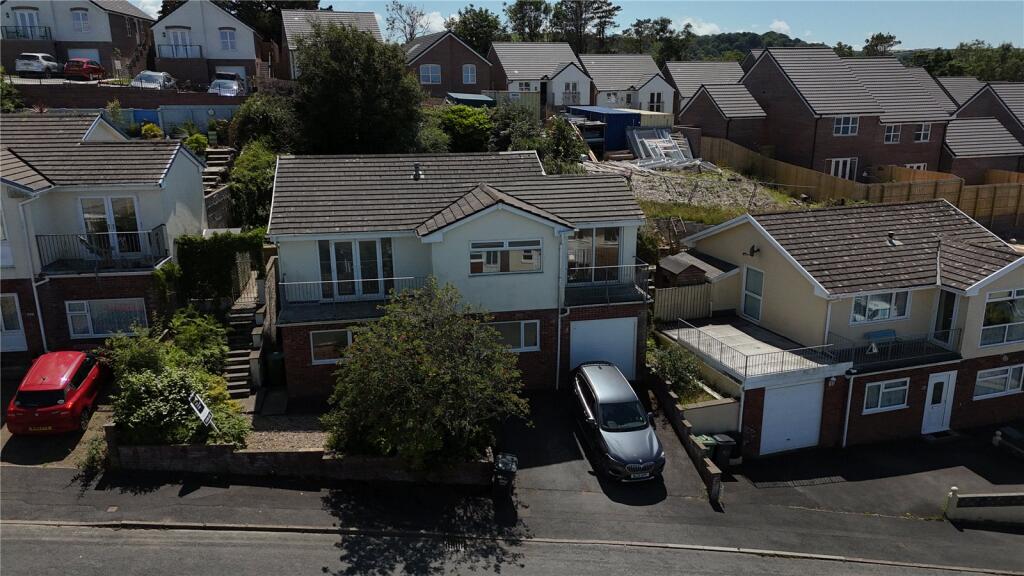 Main image of property: Fern Way, Ilfracombe, Devon