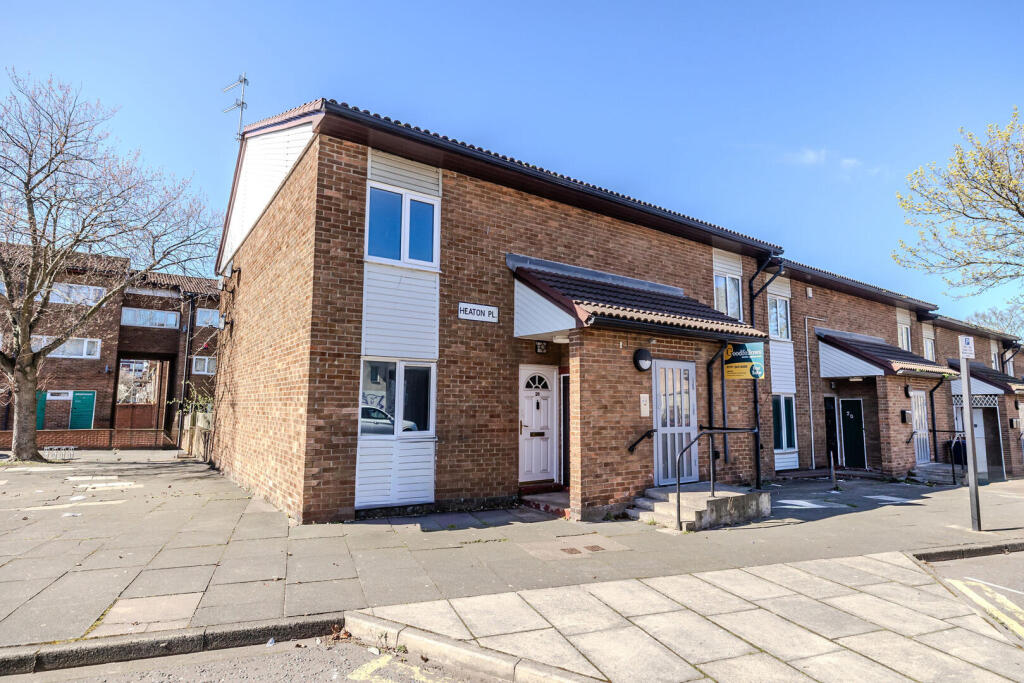 Main image of property: Heaton Place, Heaton, Newcastle Upon Tyne