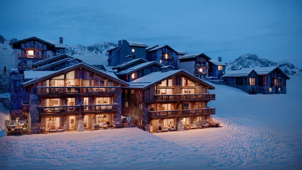 Main image of property: St-Martin-de-Belleville, Savoie, Rhone Alps