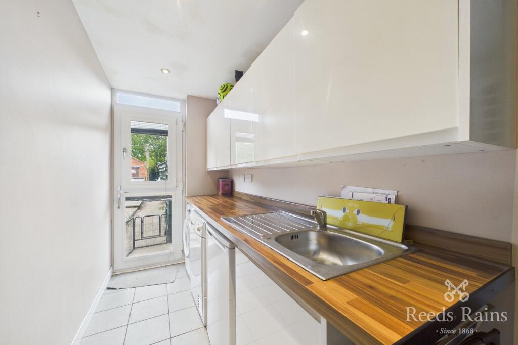 House in Sheffield, Wales - More