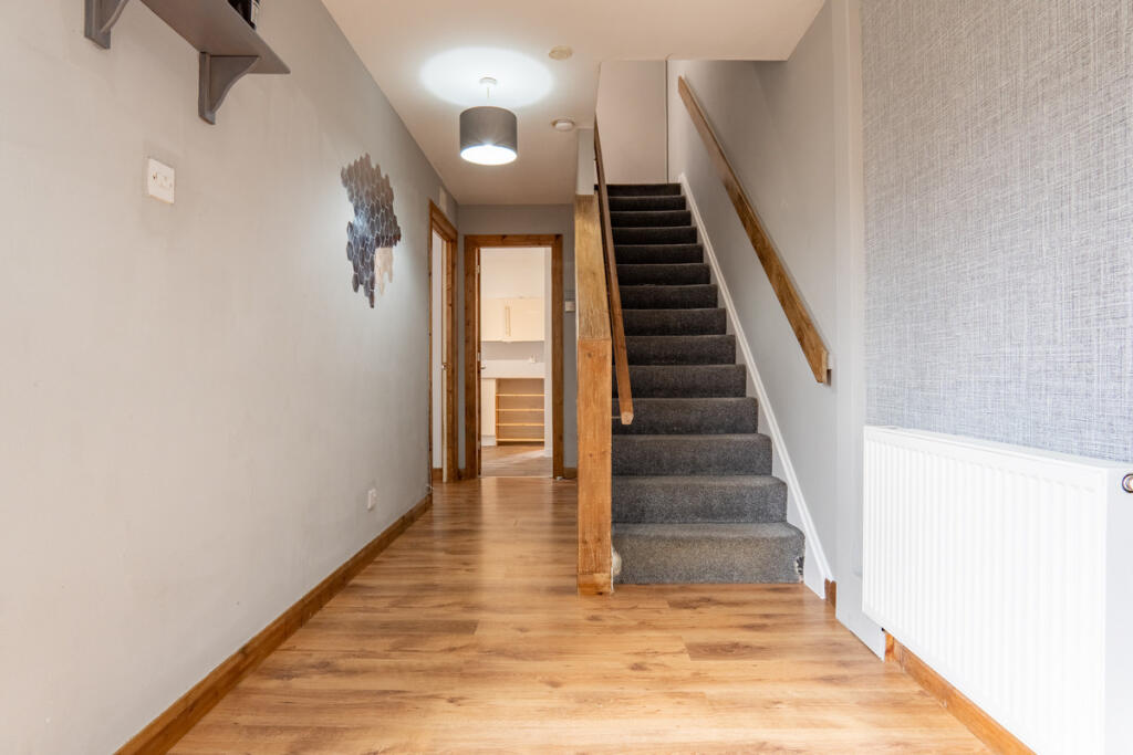 House in Rothes, Moray - View 2