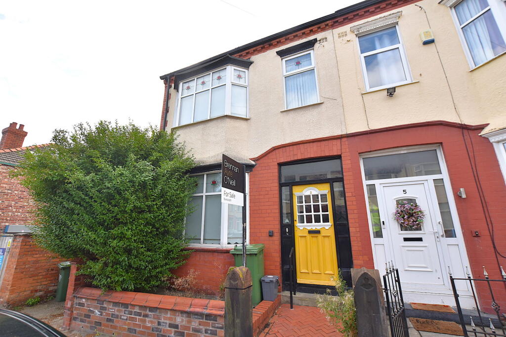 Main image of property: Parkbridge Road, Prenton, CH42