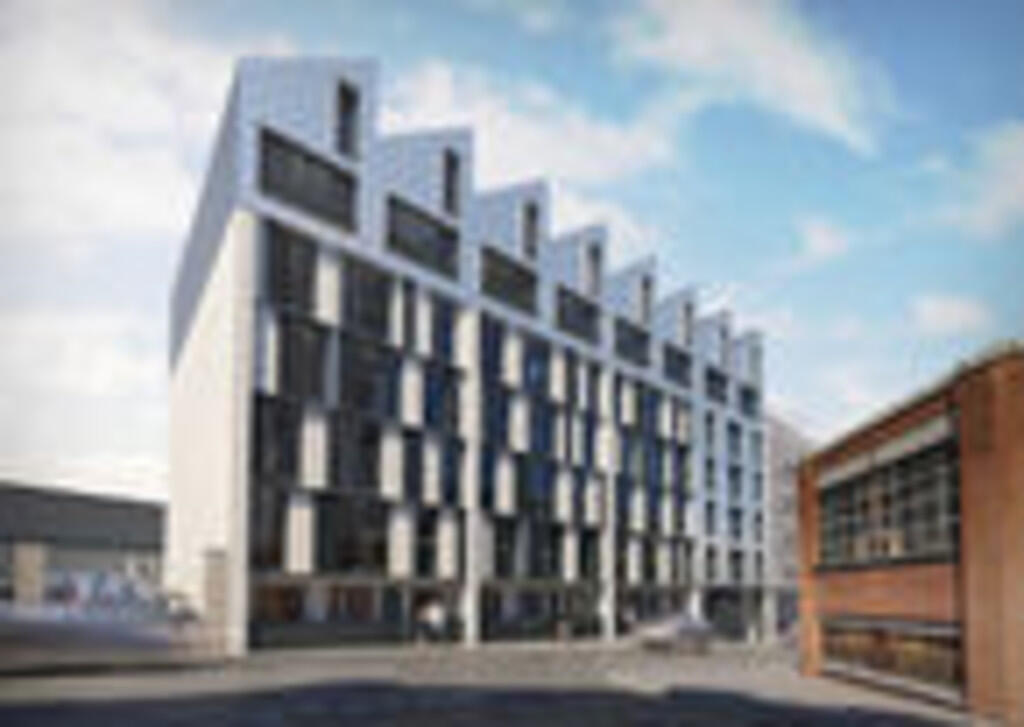 Apex Lofts, 50 Warwick Street, Digbeth 