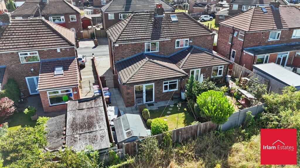 Main image of property: Hartley Grove, Irlam, M44