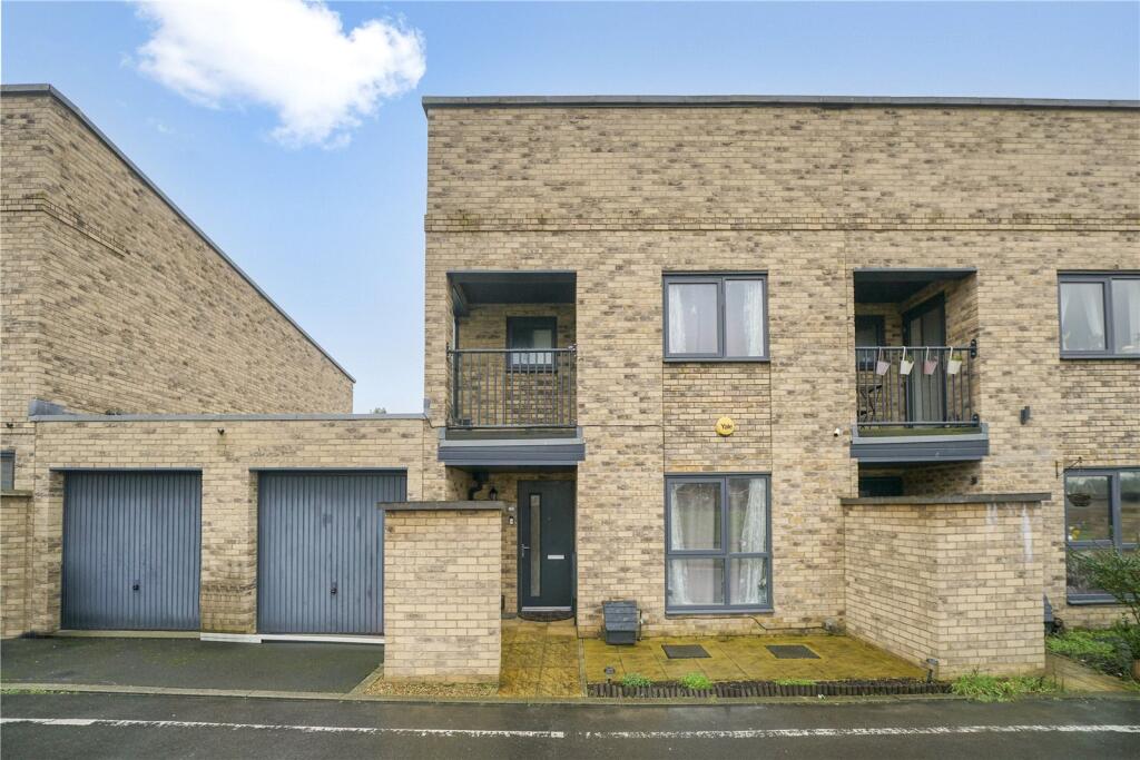 Main image of property: Duffy Avenue, Harrow