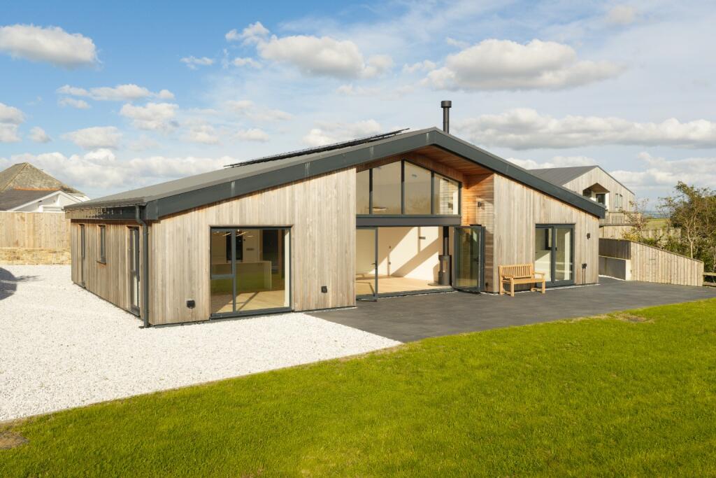 Main image of property: Little Knightacott Barn Lydacott North Devon EX31