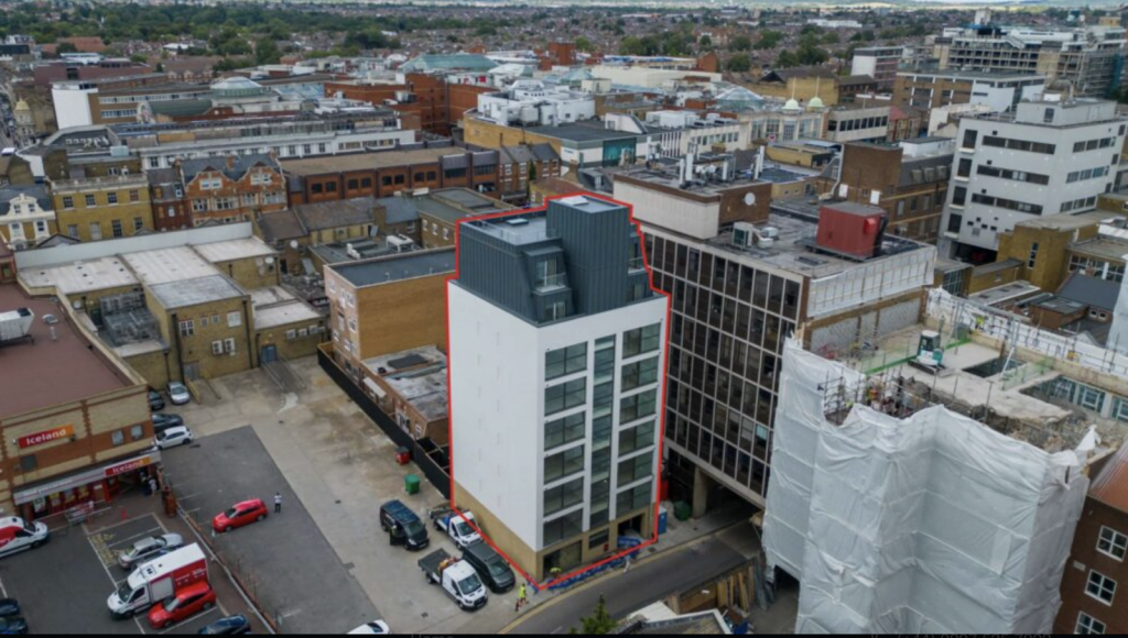 Main image of property: Clements Lane, Ilford, IG1 2QY