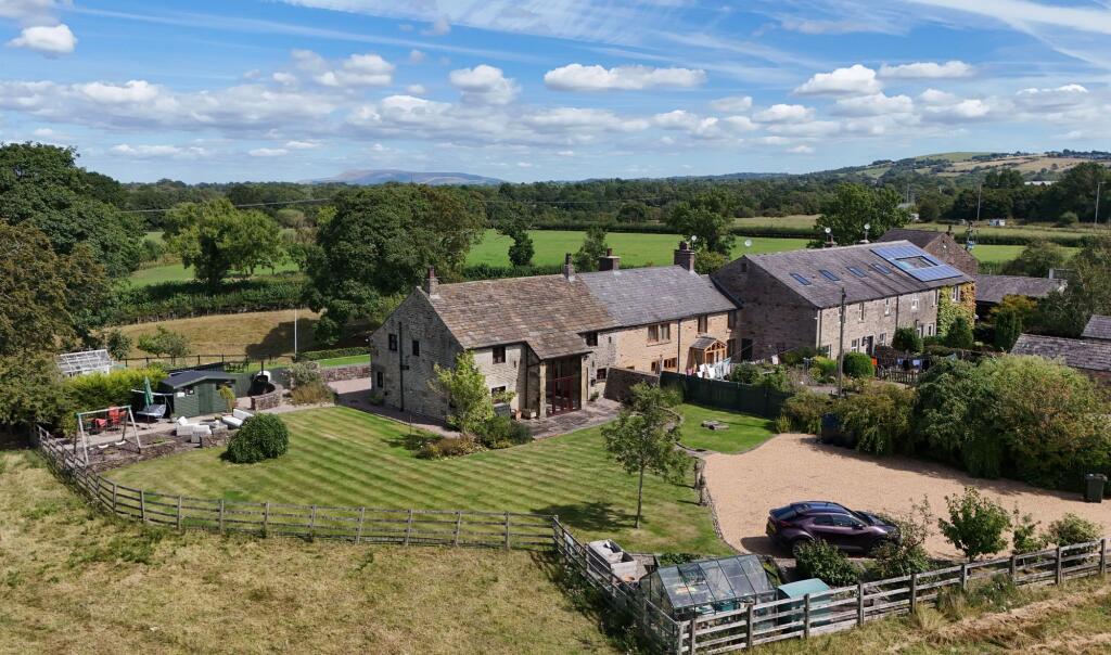 Woods Brow, Balderstone, BB2