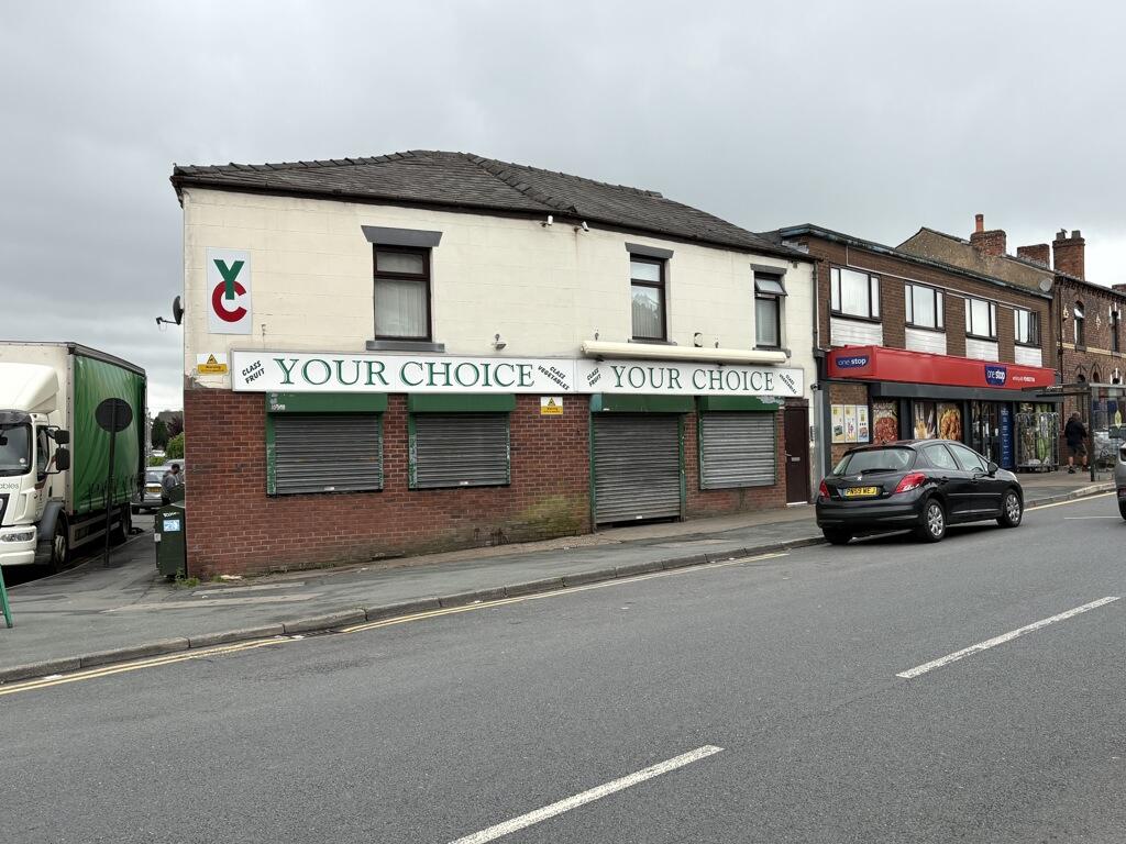 Main image of property: Ormskirk Road, Wigan, Lancashire, WN5