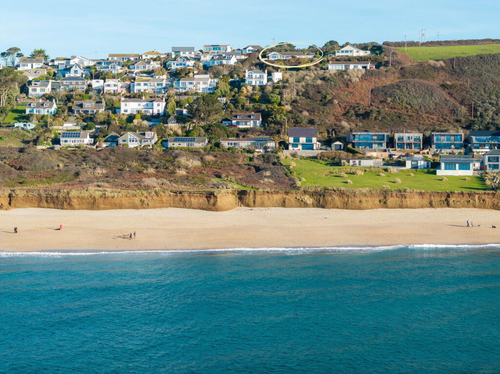 Main image of property: Praa Sands, west Cornwall