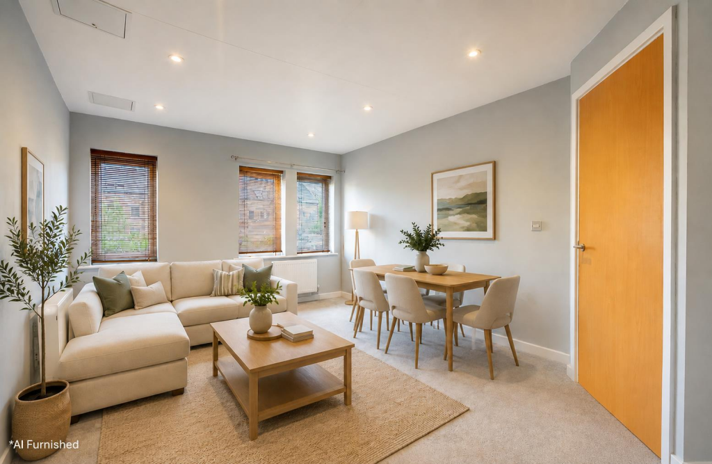 Apartment in York - View 2
