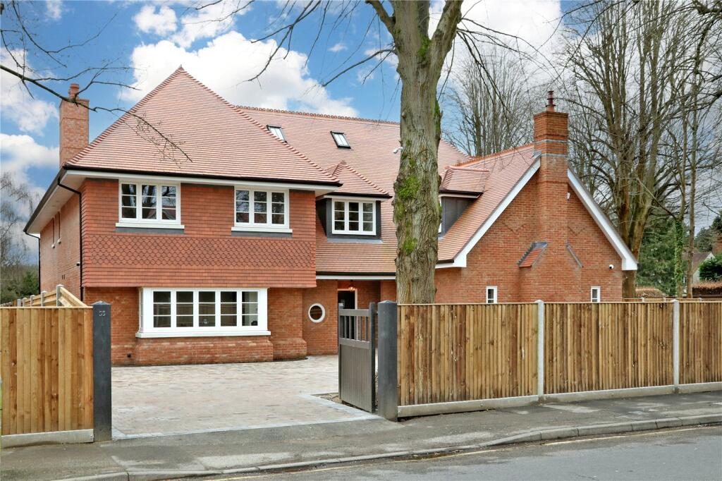 Main image of property: Gregories Road, Beaconsfield, Buckinghamshire, HP9