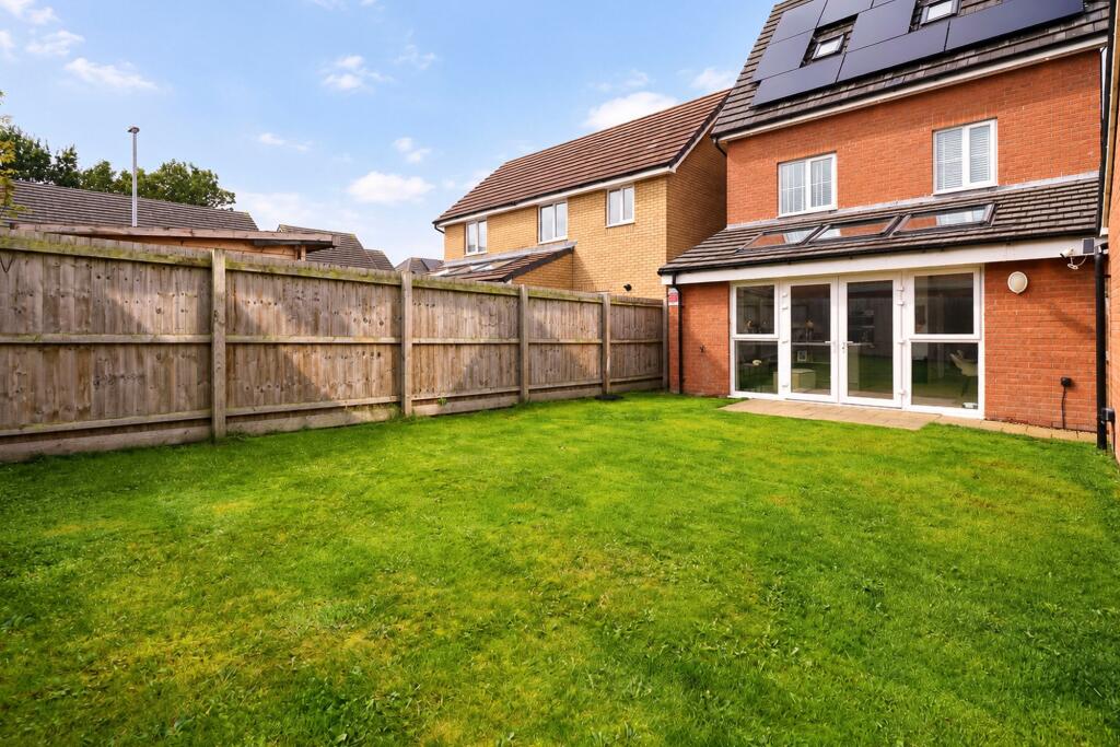 House in South Ribble, Wren Green, Bamber Bridge - View 4