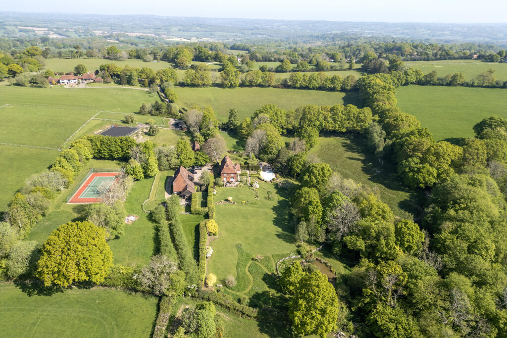 Main image of property: Heathfield Road, Burwash Common, TN19