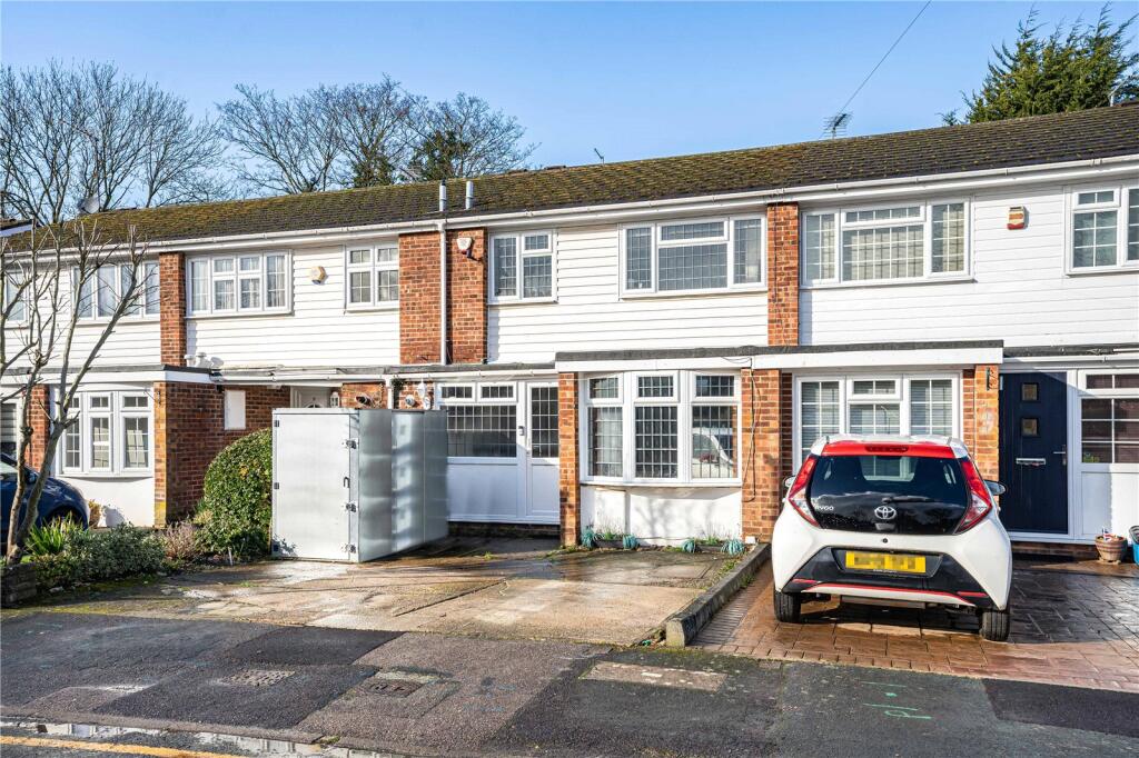 Main image of property: Holme Park, Borehamwood, Hertfordshire, WD6
