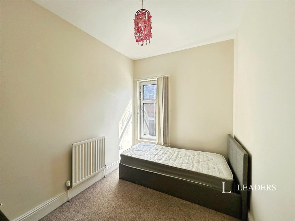Main image of property: Belvoir Road, Coalville, Leicestershire, LE67