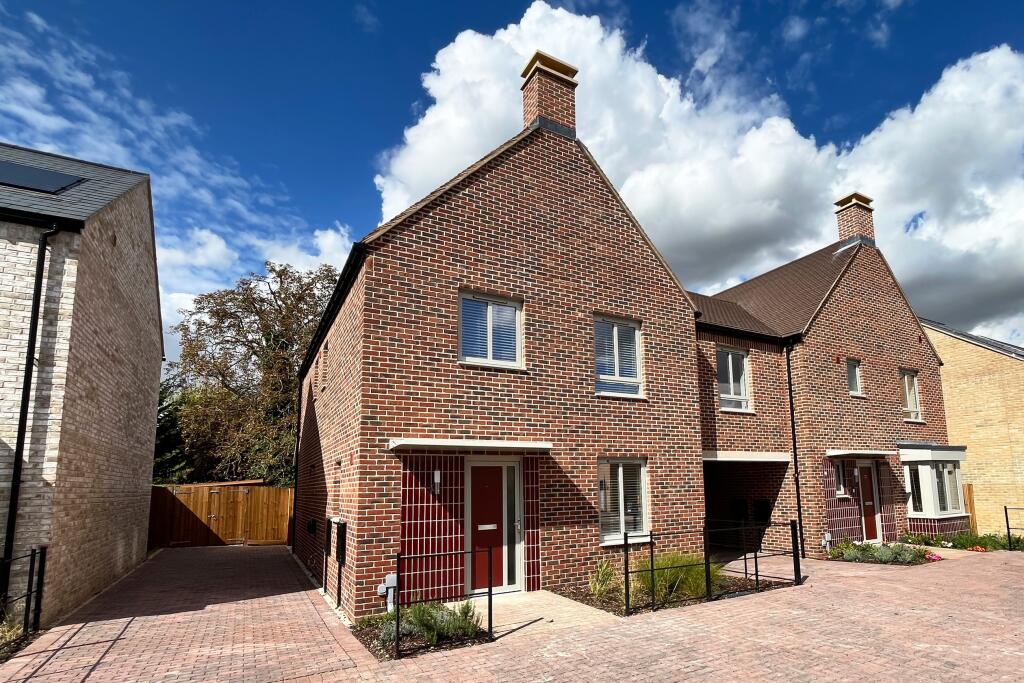 Main image of property: Darwin Green,
Shrewsbury Road,
CB3 0GX