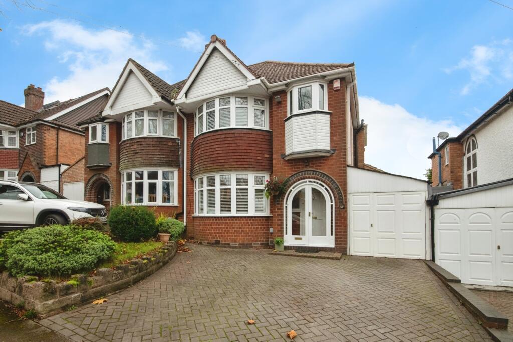 Main image of property: Whitley Court Road, BIRMINGHAM, West Midlands, B32