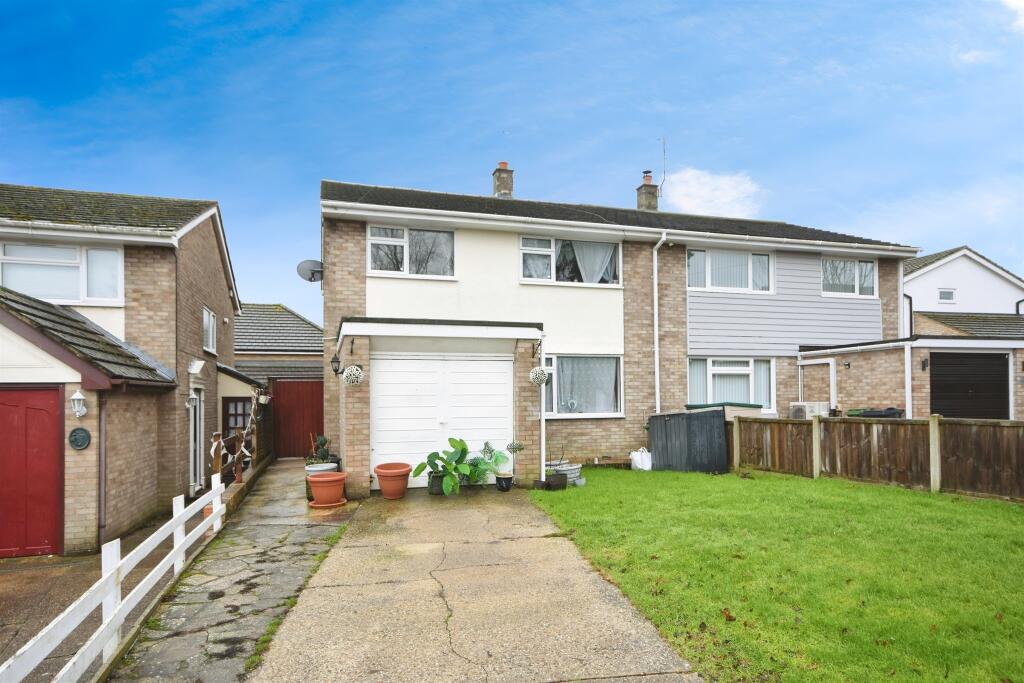 Main image of property: Spurgeon Close, Sible Hedingham, HALSTEAD