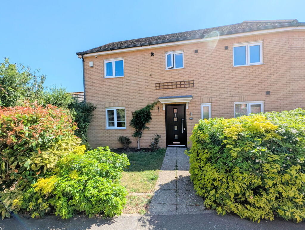 Main image of property: Rivenhall Way, Hoo, Rochester, ME3 9GF