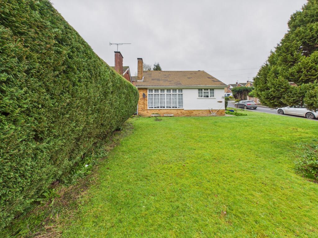 Eastern Dene, Hazlemere, Buckinghamshire, HP15 7BS, Buckinghamshire