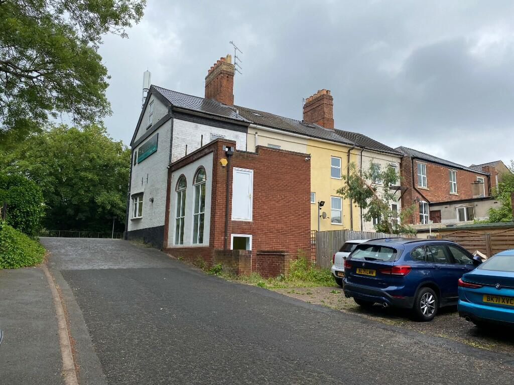 Rear Elevation