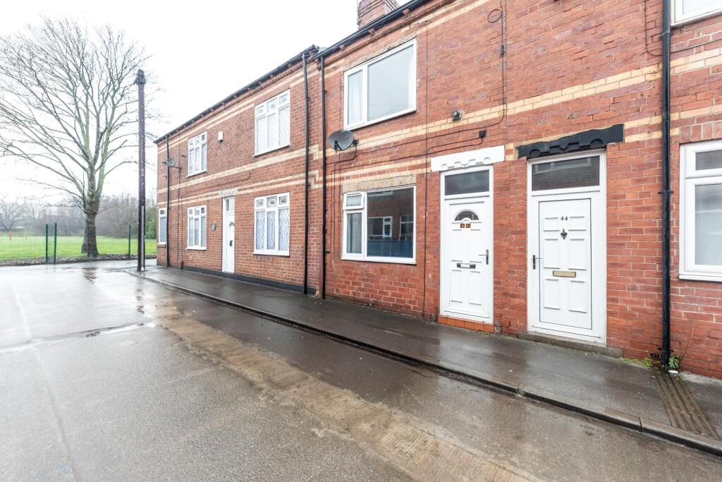 Main image of property: Crowther Street, Castleford