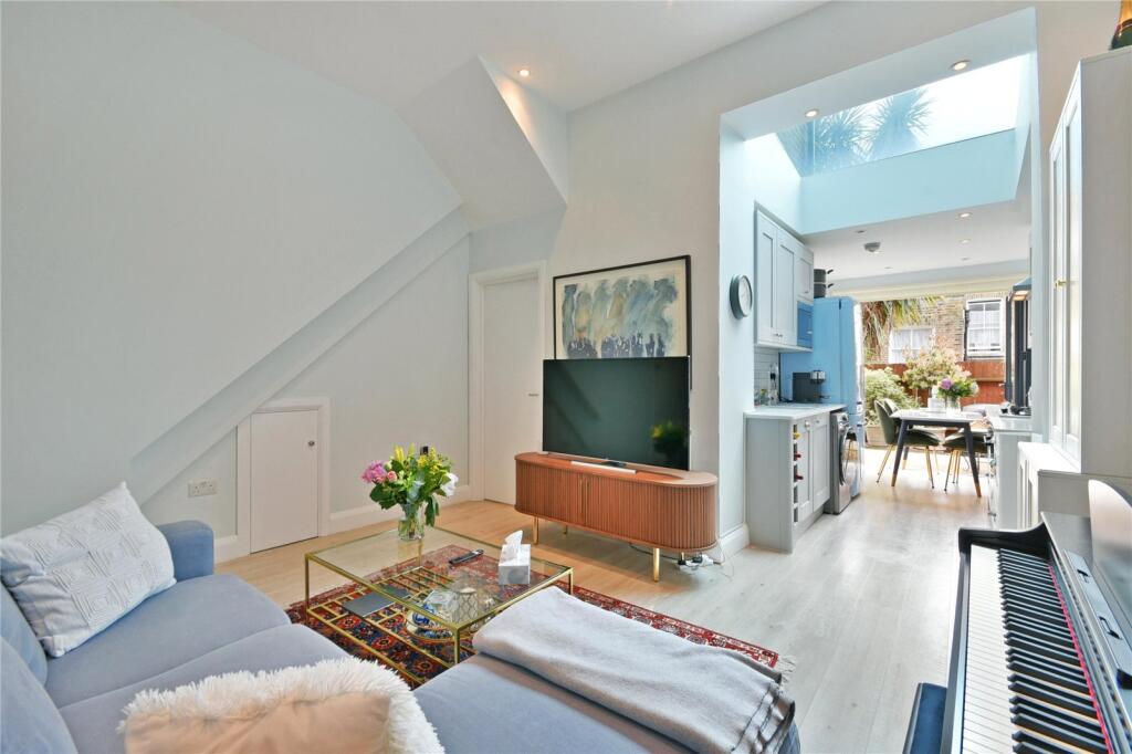 Main image of property: Cotleigh Road, West Hampstead, NW6