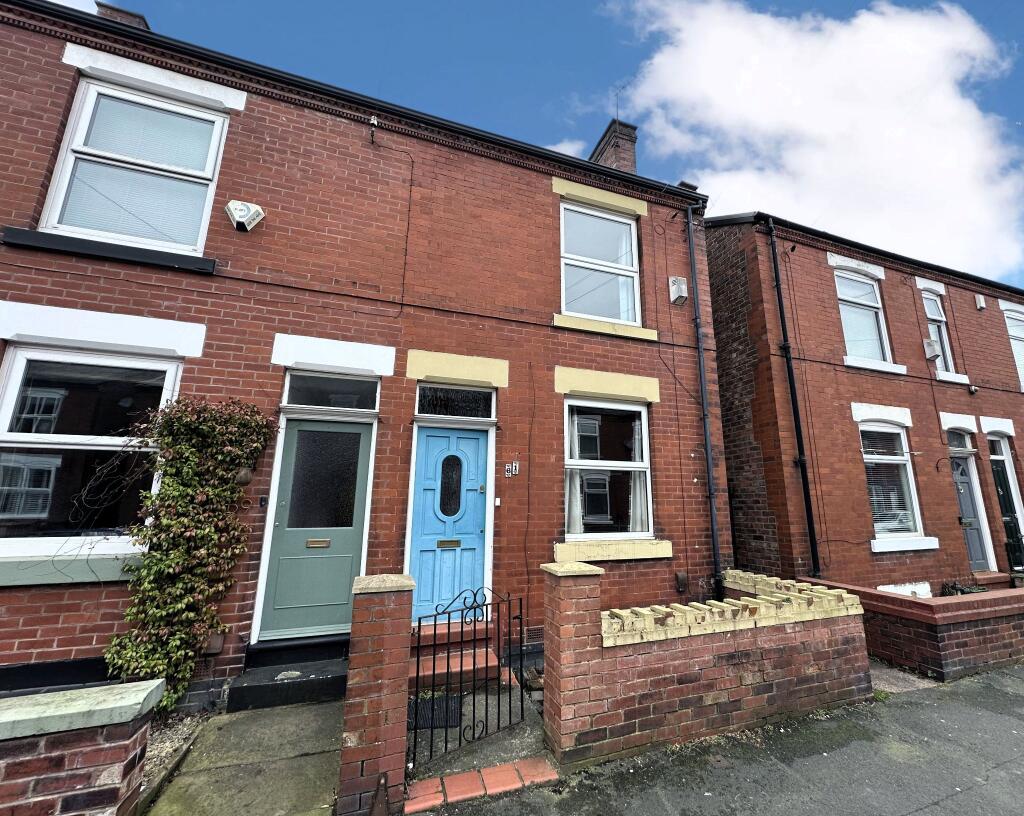 Main image of property: Winifred Road, Heaviley, Stockport, SK2