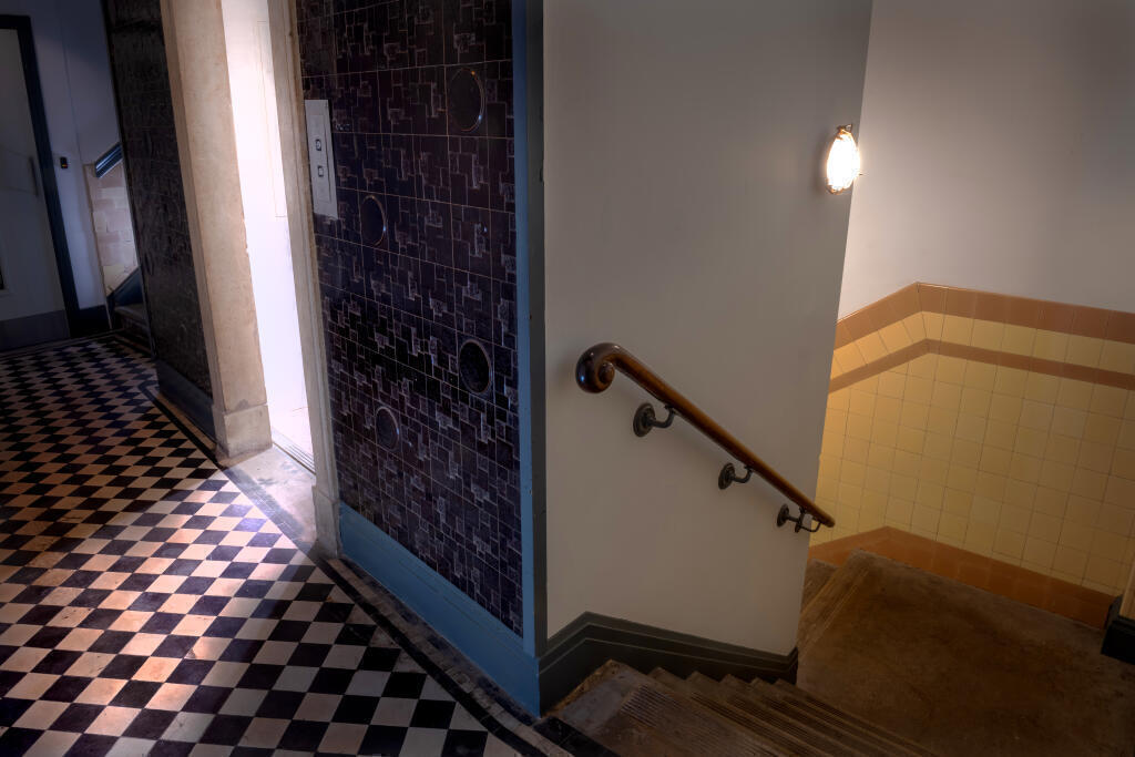 Hallways