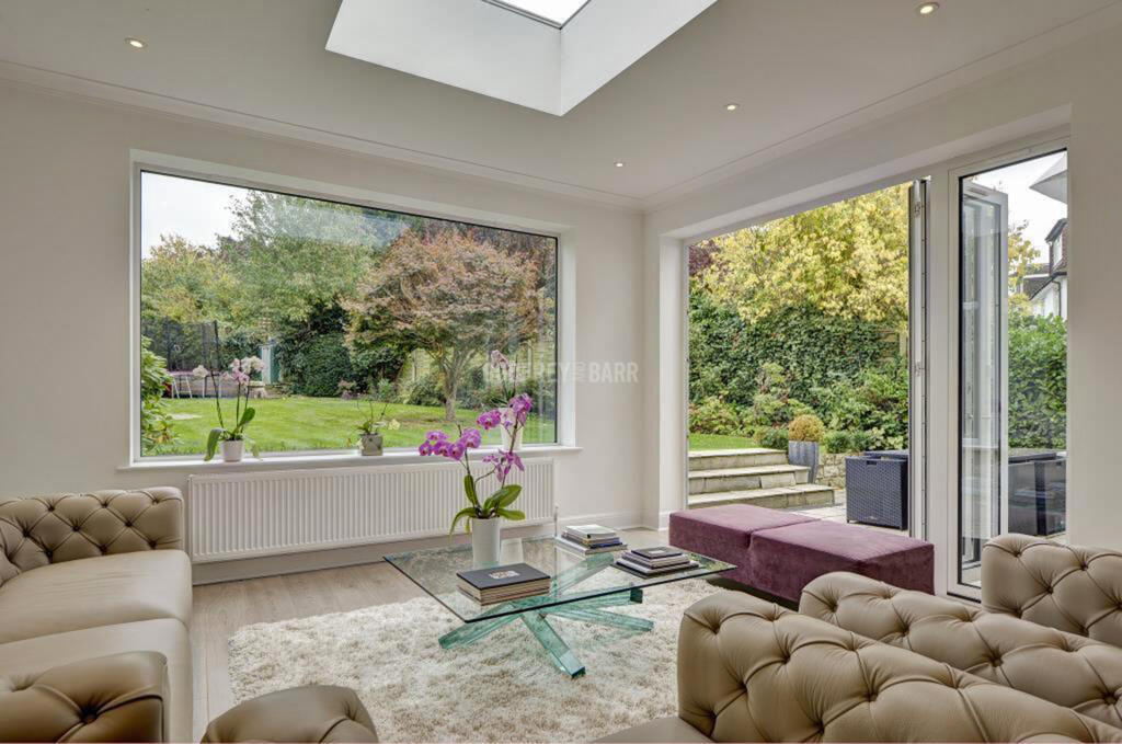 House in London - More