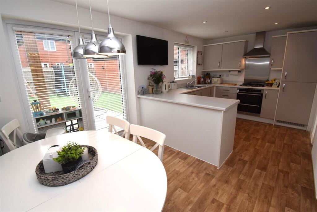 Main image of property: Elsdon Close, Chellaston, Derby