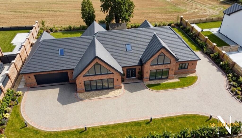 Main image of property: A stunning 5000sq.ft new home, customisable by the new owner- available to reserve in Barnby Moor
