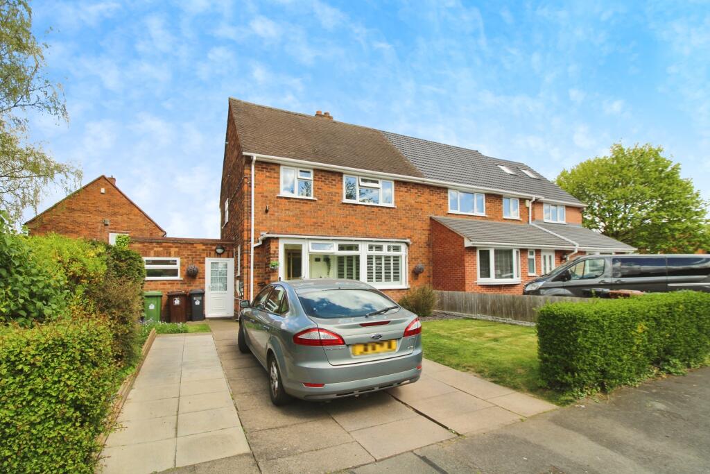 Maple Grove, Birmingham, B37