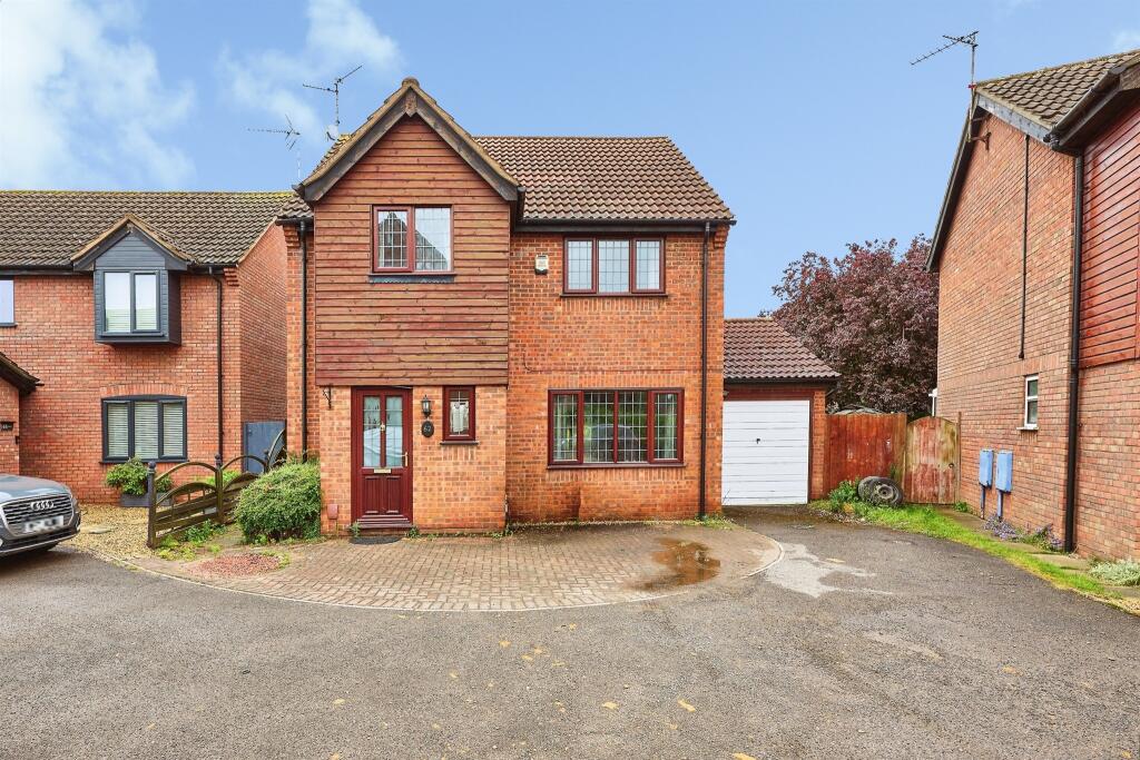 Main image of property: Redbridge, Peterborough