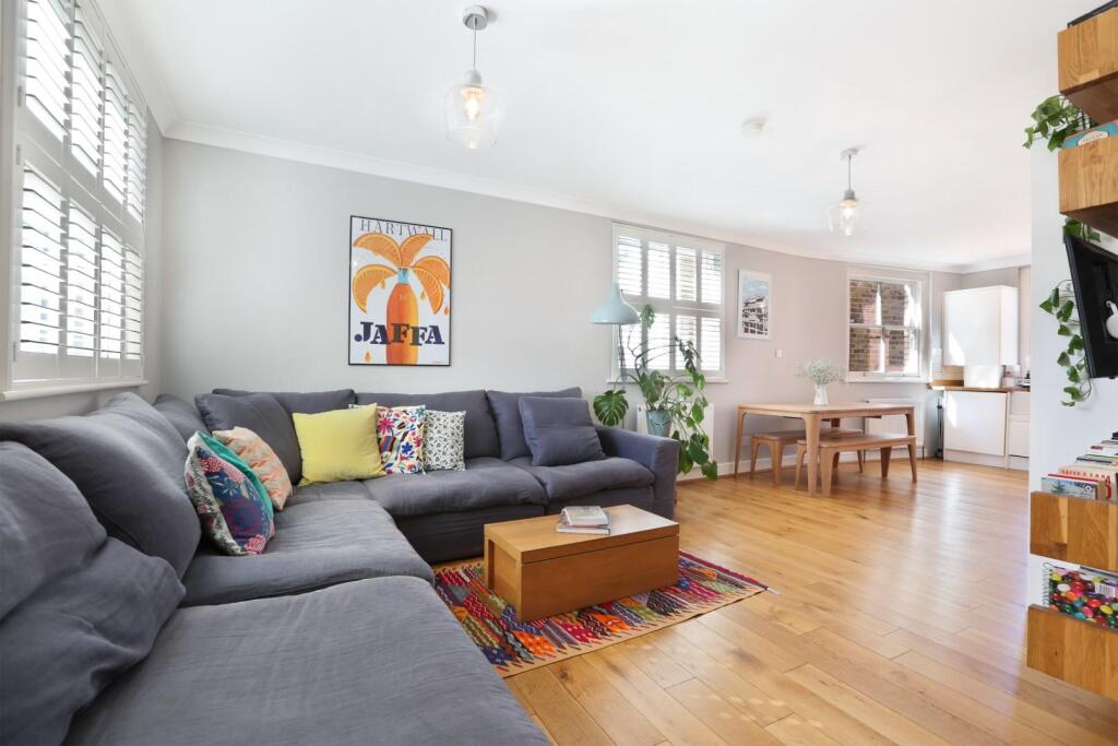 Main image of property: Camberwell New Road, London, SE5