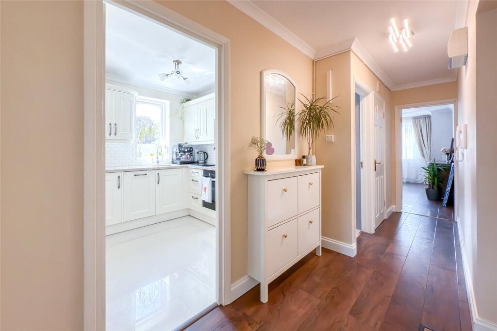 Ridgemont House, 29 Ridgmont Road, St. Albans, Hertfordshire, AL1 – pohled 3